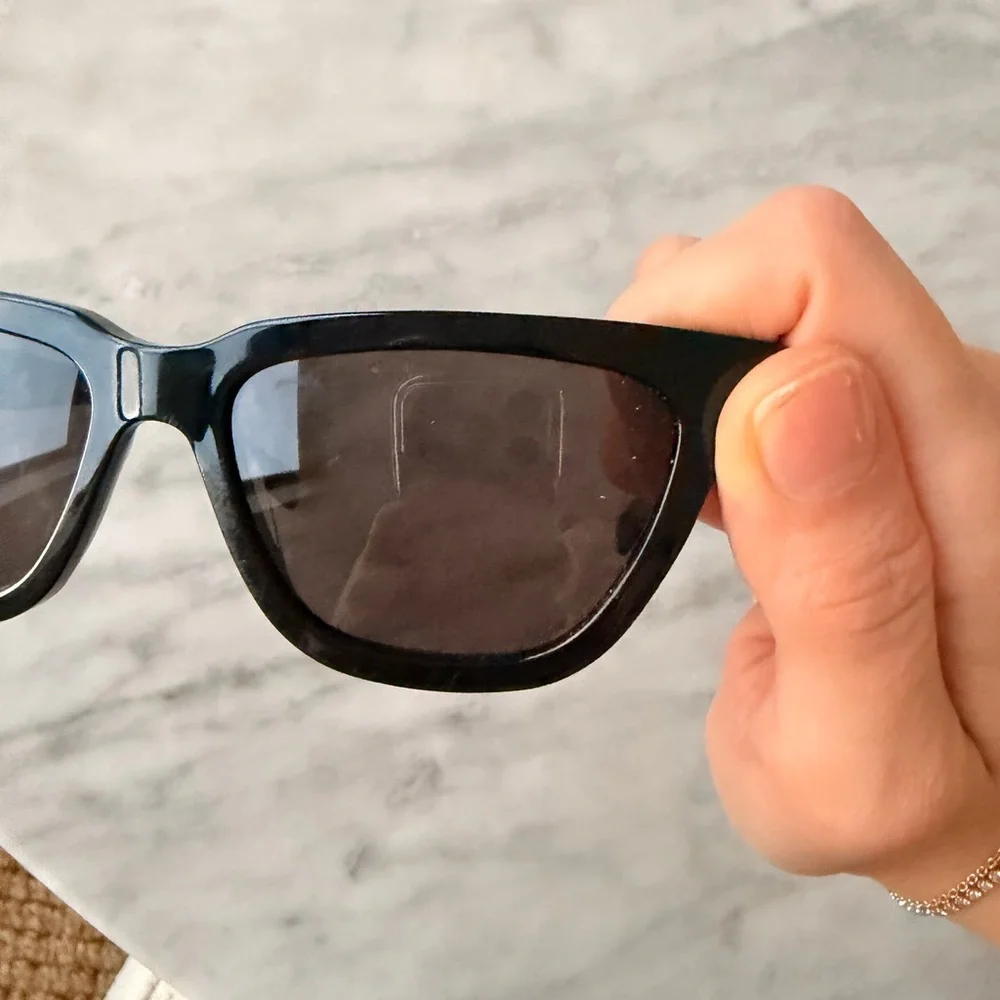 Saint Laurent Sunglasses SL 462 Sulpice